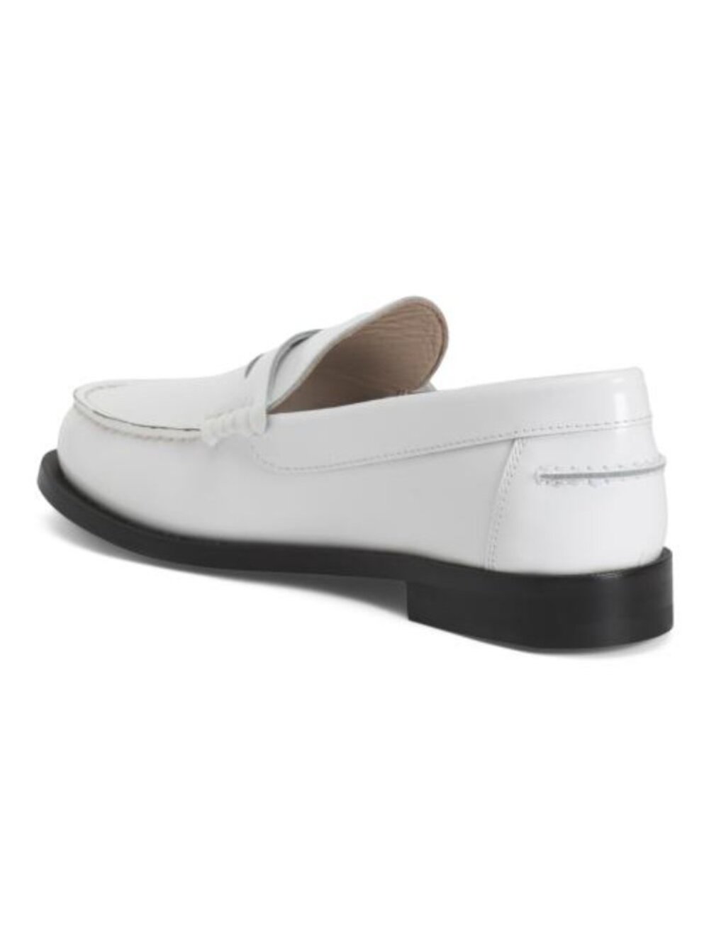 THEORY Made In Italy Leather City Loafers - Picture 3 of 3